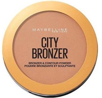 Maybelline City Bronzer Terra Abbronzante 300 Deep Cool
