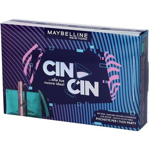 Maybelline Cofanetto Cin Cin Matita + Mascara