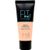 Maybelline Fit Me Matte & Poreless Fondotinta 100 Warn Ivory