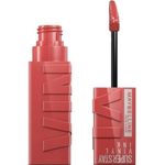 Maybelline Super Stay Vinyl Ink Rossetto Liquido 100 Charmed