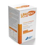 Mayoly Lithosolv Plus Compresse 60 compresse