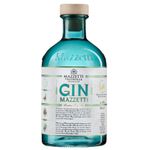 Mazzetti D'Altavilla Gin Mazzetti 70 cl
