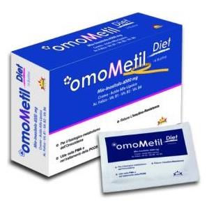 Mc Stone Italia Omometil Plus Diet 14 bustine