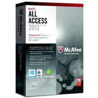 Mcafee All Access 2013 Individual