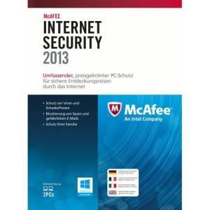 Mcafee Internet Security 2013