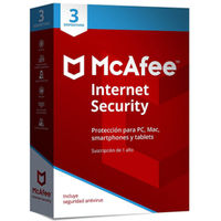 Mcafee Internet Security 2019