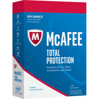 Mcafee Total Protection 2018
