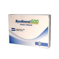 MDM Byodinoral 600 15 compresse