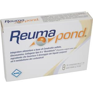 MDM reumapond 30 compresse