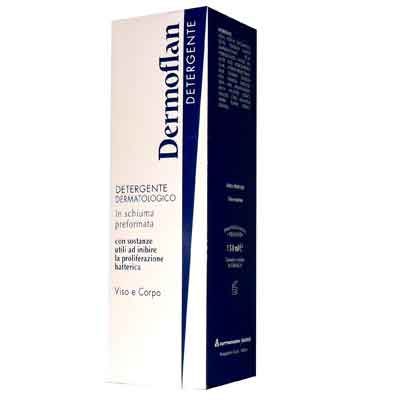 Meda Pharma Dermoflan Detergente 150ml