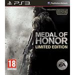 Electronic Arts Medal of Honor - Limited Edition PS3