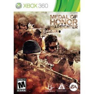 Electronic Arts Medal of Honor: Warfighter Xbox 360