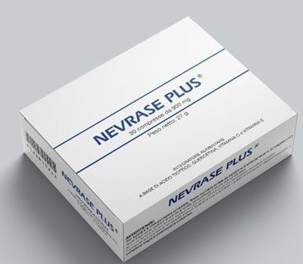 Medalpharma Nevrase Plus 30 compresse