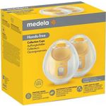 Medela Coppa per il seno Hands-Free 2 pezzi