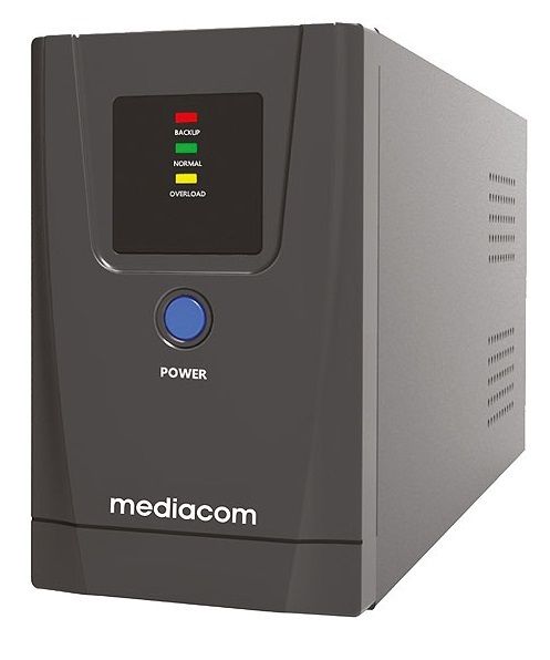 Mediacom Xpower+ 1300VA (M-UPS1300M)