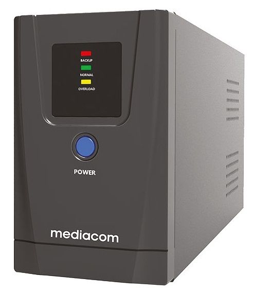 Mediacom Xpower 650VA (M-UPS651N)