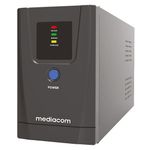 Mediacom Xpower 650VA (M-UPS651N)