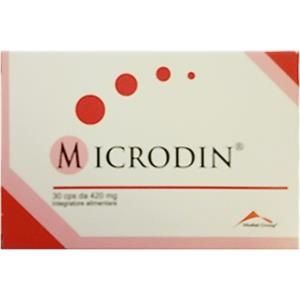 Medial Group Microdin Capsule 30 pezzi