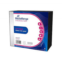 MediaRange CD-R 700 MB 52x (10 pcs)