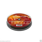 MediaRange CD-RW 700 MB 12x (10 pcs)