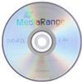 MediaRange DVD+R DL 8.5 GB