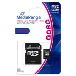 MediaRange MicroSDHC Classe 10 32GB