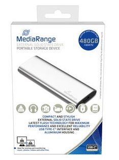MediaRange SSD 2.5'' SATA 480 GB