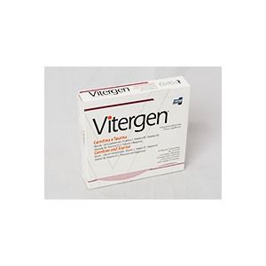 Medibase Vitergen 10 flaconcini