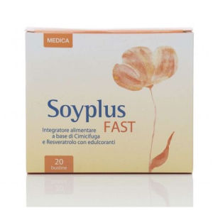 Medica Sas Soyplus fast 20buste