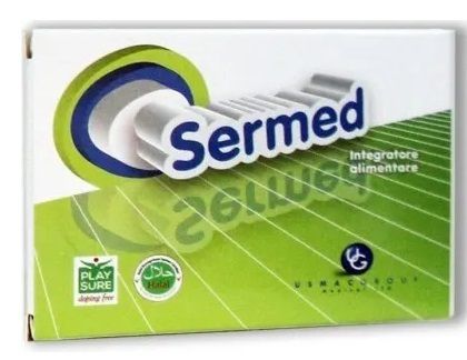 Medical LTD Sermed 20 compresse