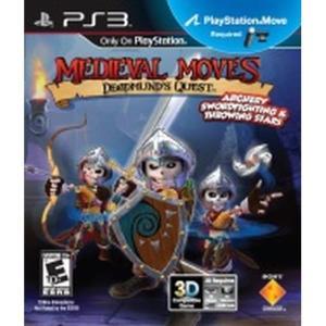 Sony Medieval Moves