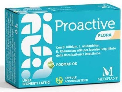 Mediplant Proactive Flora 10 capsule