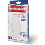 Medipresteril Medicazioni Post Operatorie Delicate Sterili 10x20cm