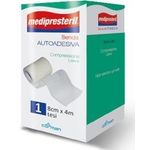 Medipresteril Benda Autoadesiva Compressione Lieve 10cmX4m
