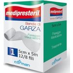 Medipresteril Benda di Garza 5cmX5m