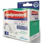 Medipresteril Cerotto su Rocchetto in TNT Delicato 2.5cmX5m