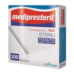Medipresteril Compresse di Garza Sterili in TNT 10x10cm