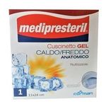 Medipresteril Cuscinetto Gel Caldo/Freddo Anatomico 1 pezzo