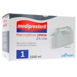 Medipresteril Raccoglitore Urina 24 Ore 2500ml