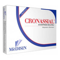 Medisin Cronassial 30 compresse
