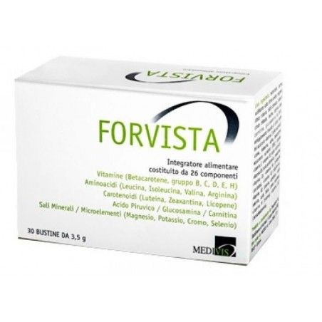 Medivis Forvista 30 bustine