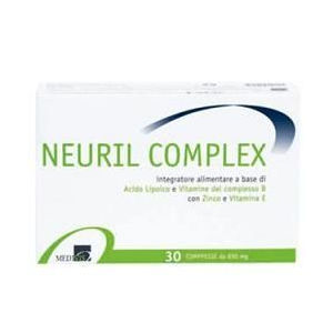Medivis Neuril Complex 30 compresse