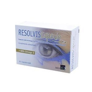 Medivis Resolvis 60 capsule