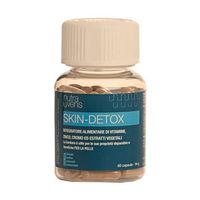 Medspa Nutraiuvens Skin Detox 60 capsule