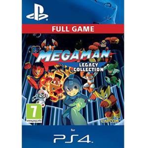 Capcom Mega Man Legacy Collection PS4