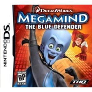 THQ Nordic Megamind: Il Difensore In Blu DS