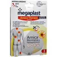 Megaplast Arnica Therapy Cerotti 9x14cm