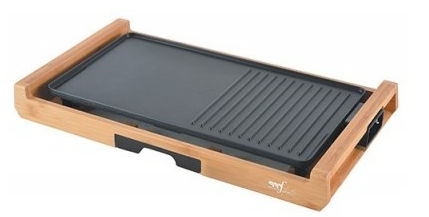 Melchioni Bamboo Grill