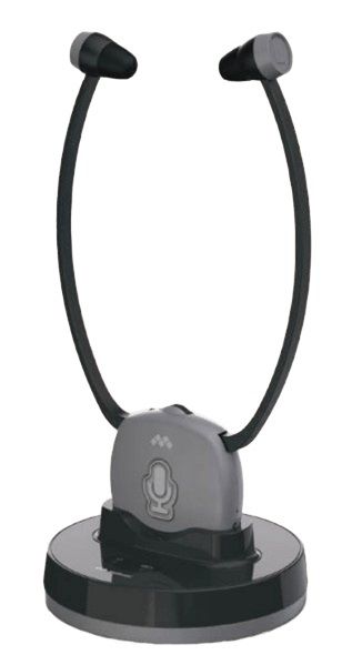 Meliconi Cuffia Tv Wireless Easy Audio 497339