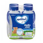 Mellin 1 latte liquido 4x500ml